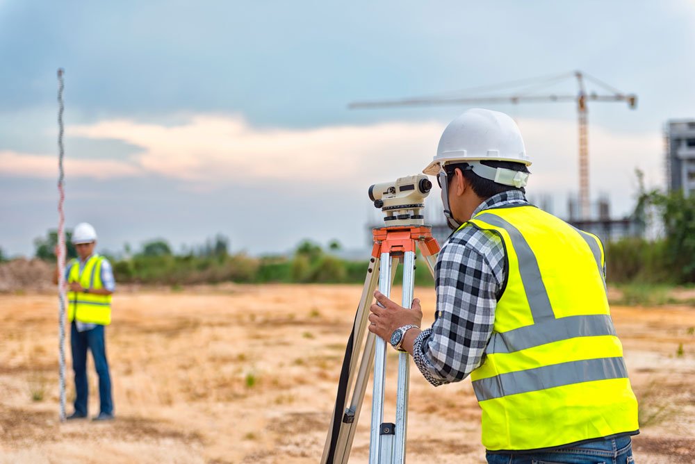 Đo trắc địa và thành lập bản đồ địa chính 