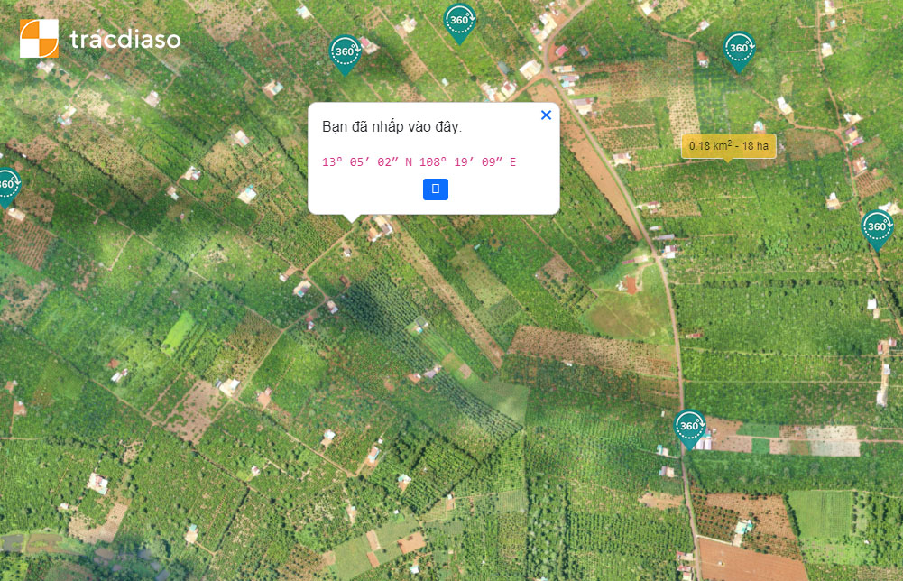 Khảo sát địa hình bằng công nghệ Drone Uy tín - Nhanh chóng-Chính xác