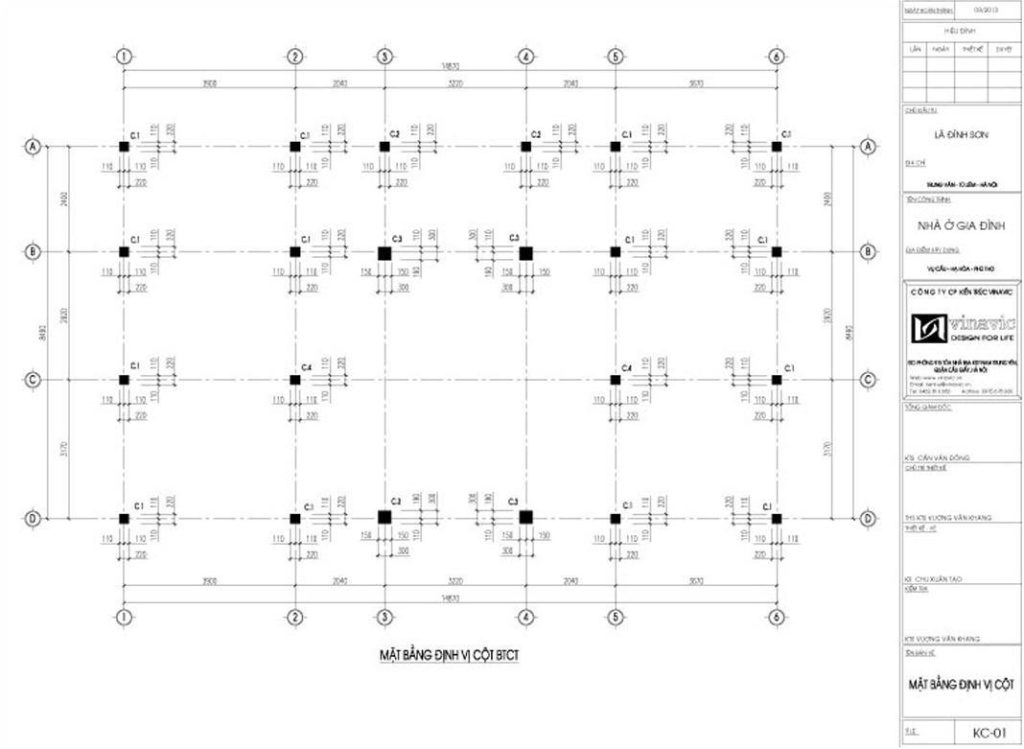 Trắc địa cọc khoan nhồi trong công tác thi công cọc móng uy tín