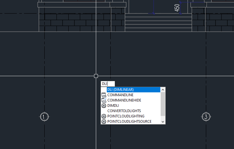 do-khoang-cach-trong-cad