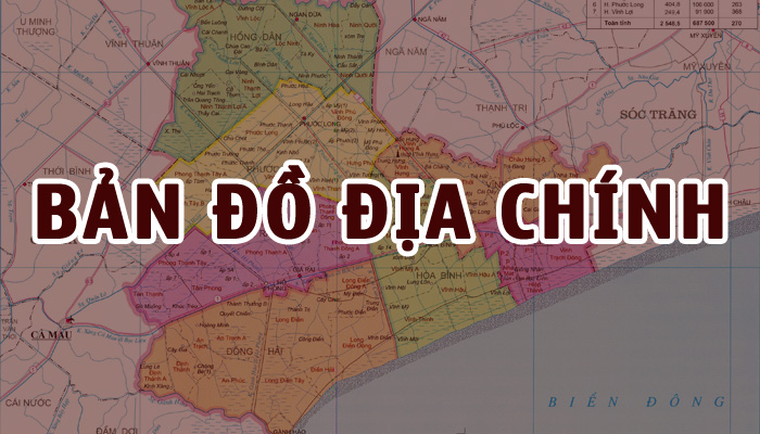 ban-do-dia-chinh-la-gi