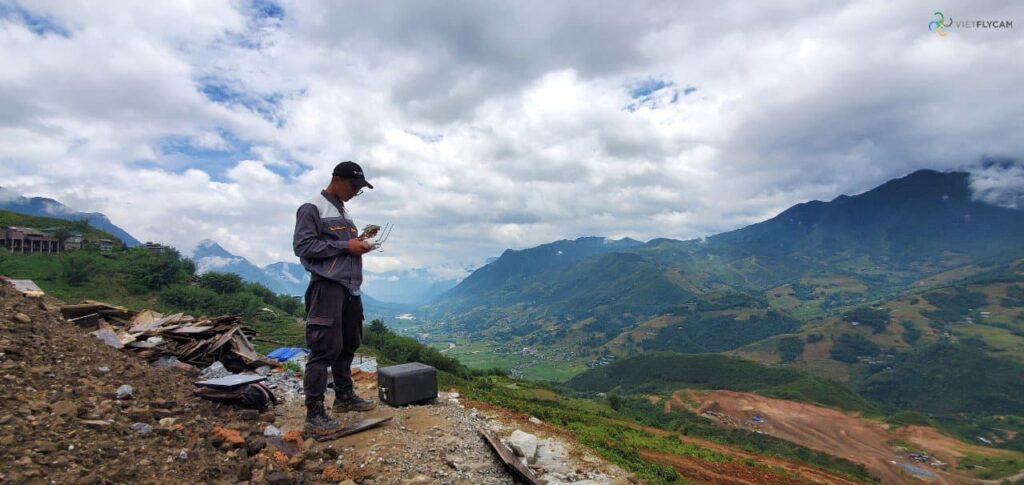 do-dac-khao-sat-dia-hinh-bang-uav