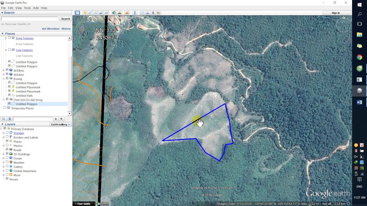 Cách Tính Diện Tích Trên Google Earth: Hướng Dẫn Chi Tiết và Hiệu Quả Nhất