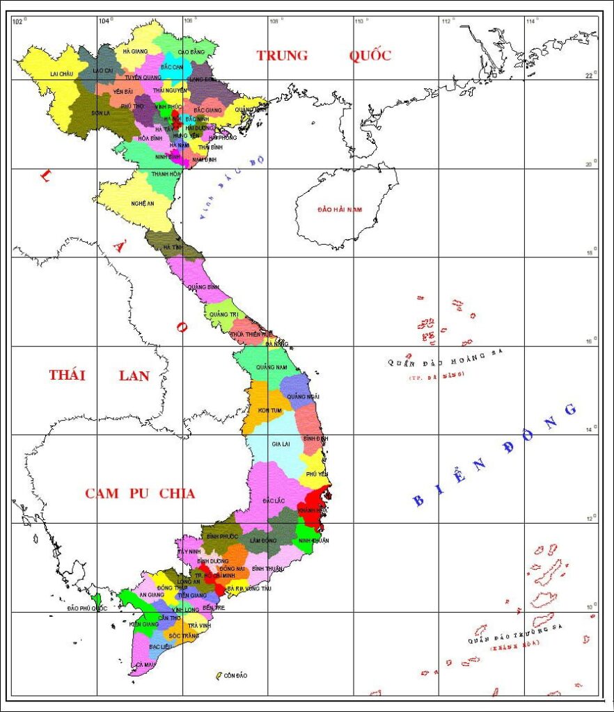 ban-do-dia-chinh-viet-nam